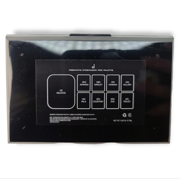 Doucce Freematic Eyeshadow Pro Palette - Picture 4 of 16